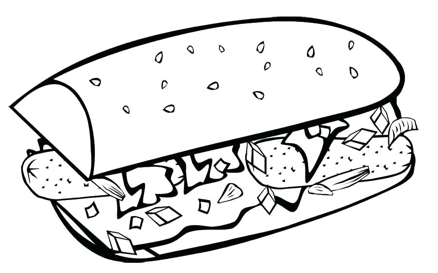 Food Coloring Page 900x561 Food Coloring Page