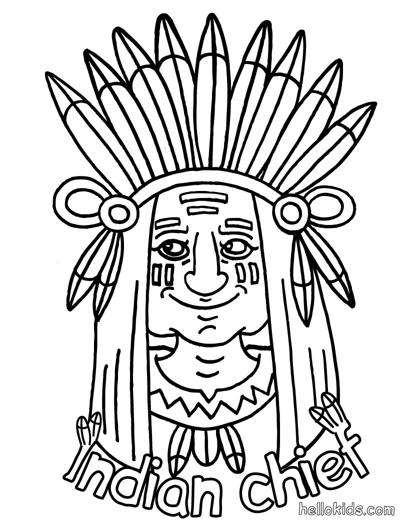 Awesome Indian Coloring Sheets Preschool For Snazzy Free Printable 820x1060 Awesome Indian Coloring Sheets Preschool For Snazzy Free Printable