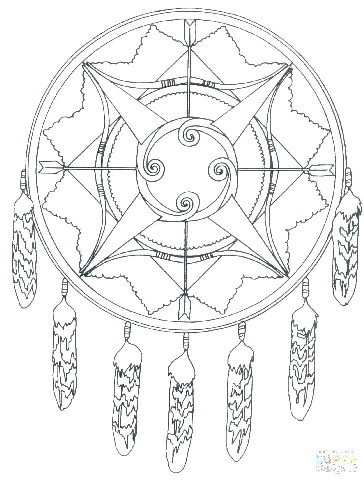 728x961 Thanksgiving Mandala Coloring Pages Free Mandalas To Print