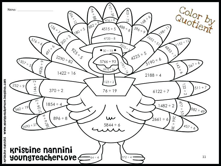 Third Grade Coloring Pages Thanksgiving Math Coloring Sheet 734x554 Third Grade Coloring Pages Thanksgiving Math Coloring Sheet