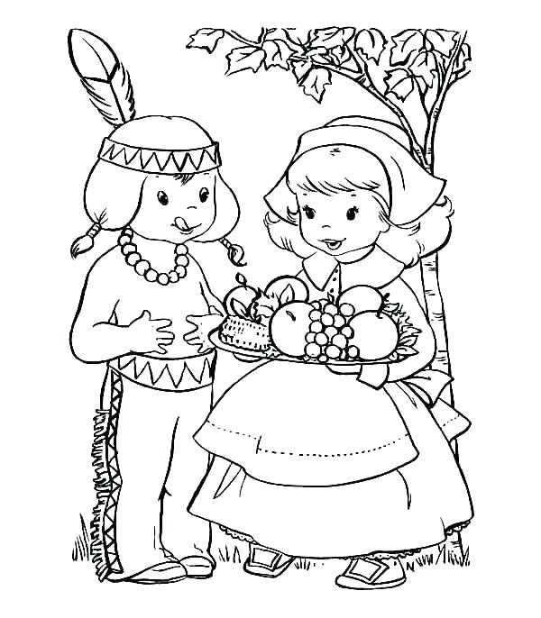 Thanksgiving Pilgrim Coloring Sheets Thanksgiving Pilgrim Coloring 600x686 Thanksgiving Pilgrim Coloring Sheets Thanksgiving Pilgrim Coloring