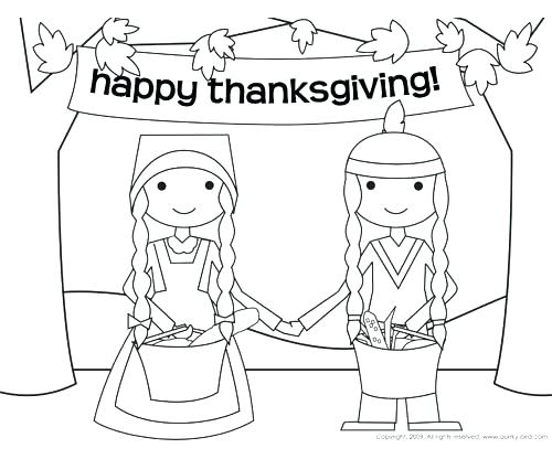 Thanksgiving Pilgrim Coloring Pages at GetColorings.com | Free ...