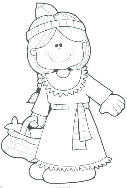 Indian Coloring Pages Printables Printable And Pilgrim Coloring 408x600 Indian Coloring Pages Printables Printable And Pilgrim Coloring