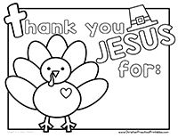 200x155 Thanksgiving Coloring Pages For Toddlers Download Coloring Page