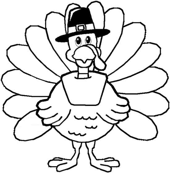550x560 Thanksgiving Fun By Carrie Of Picture A Turkey To Color We Are