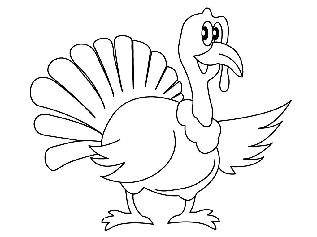 Remarkable Ideas Turkey Coloring Pages Printable Thanksgiving 1024x768 Remarkable Ideas Turkey Coloring Pages Printable Thanksgiving