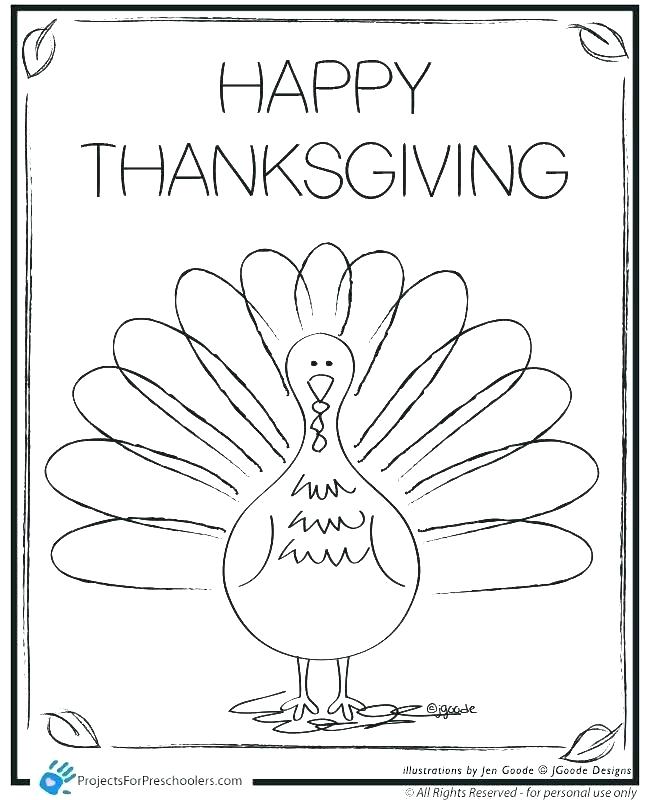 Preschool Thanksgiving Turkey Coloring Pages Kids Coloring Turkey 650x800 Preschool Thanksgiving Turkey Coloring Pages Kids Coloring Turkey