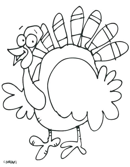 Turkey Coloring Pages Free Thanksgiving Coloring Pages Printable 451x577 Turkey Coloring Pages Free Thanksgiving Coloring Pages Printable