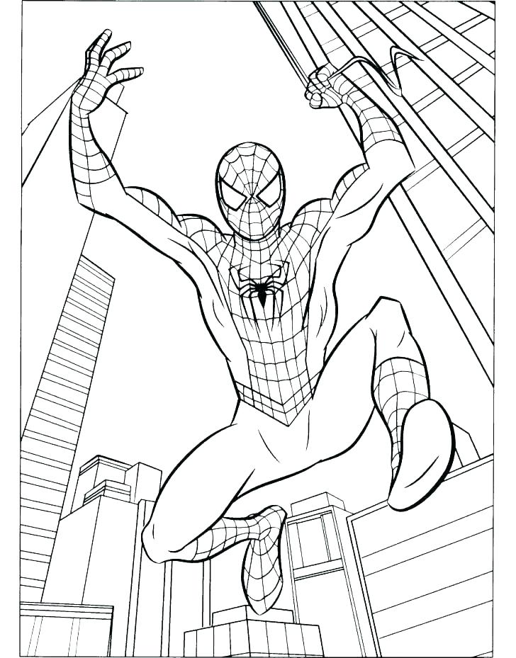 Spider Man 2 Coloring Pages Amazing Spider Man 2 Coloring Pages 728x929 Spider Man 2 Coloring Pages Amazing Spider Man 2 Coloring Pages