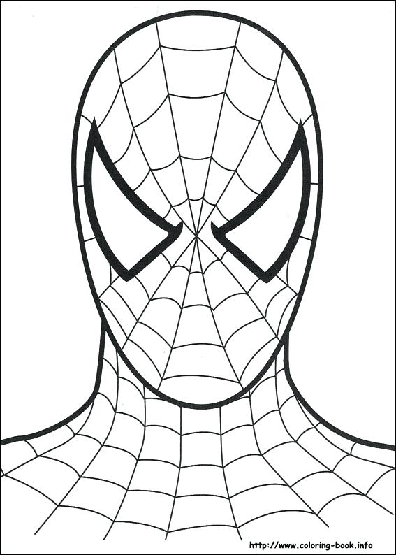 Spiderman Coloring Coloring Picture The Amazing Spider Man 2 567x794 Spiderman Coloring Coloring Picture The Amazing Spider Man 2