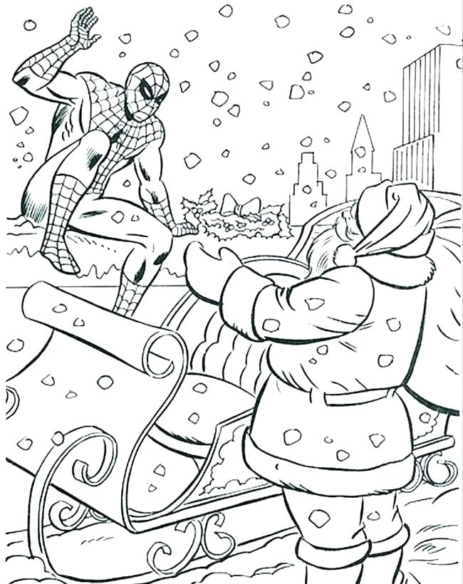 The Amazing Spider Man Coloring Pages 650x820 The Amazing Spider Man Coloring Pages