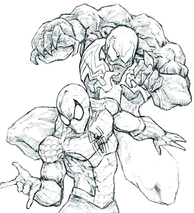 The Amazing Spider Man Coloring Pages Able Spiderman Coloring 618x680 The Amazing Spider Man Coloring Pages Able Spiderman Coloring