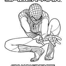 220x220 Pin By Magic Color Book On Spiderman Coloring Pages Free Online