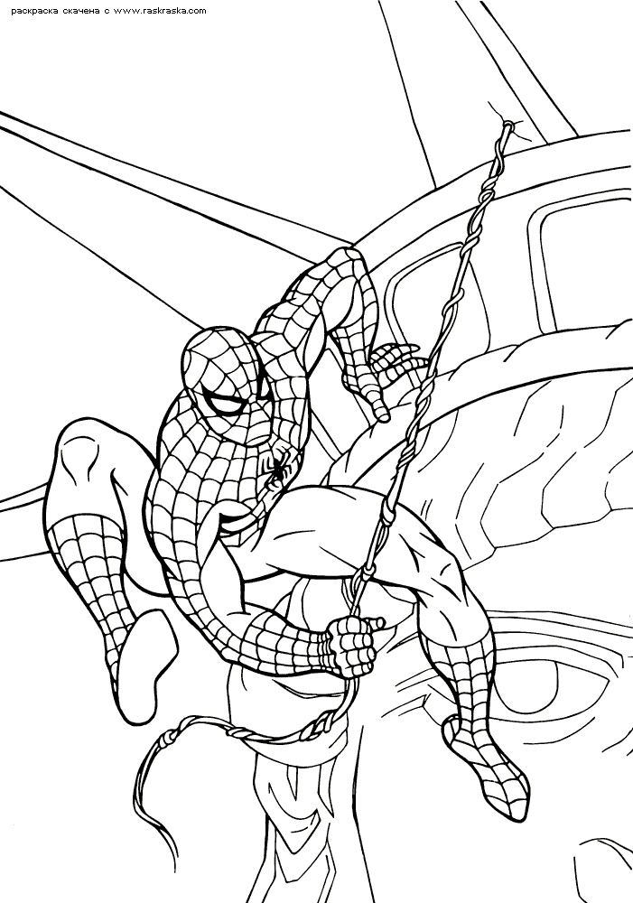 701x1000 Spiderman Coloring Page Inspirational The Amazing Spider Man