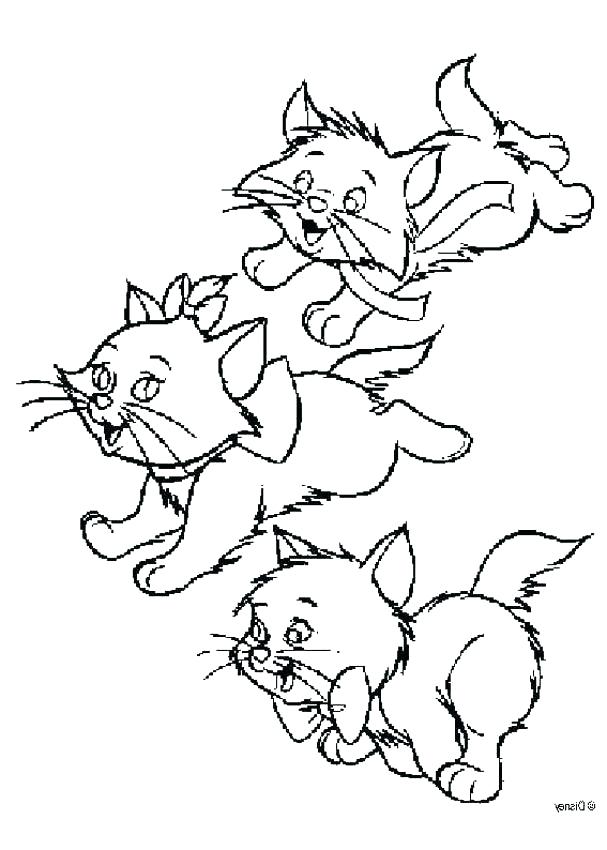 The Aristocats Coloring Pages at GetColorings.com | Free printable ...