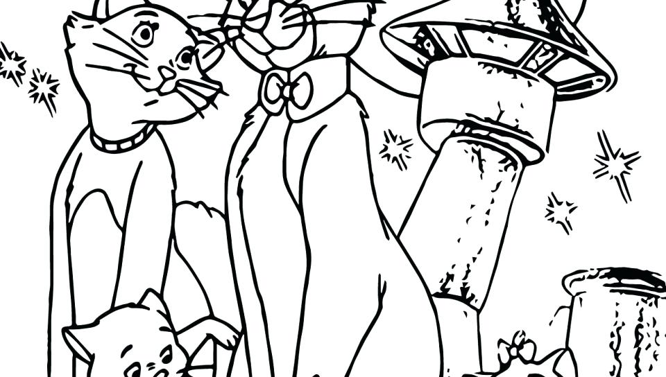 The Aristocats Coloring Pages Good The Coloring Page Cartoon Free 960x544 The Aristocats Coloring Pages Good The Coloring Page Cartoon Free
