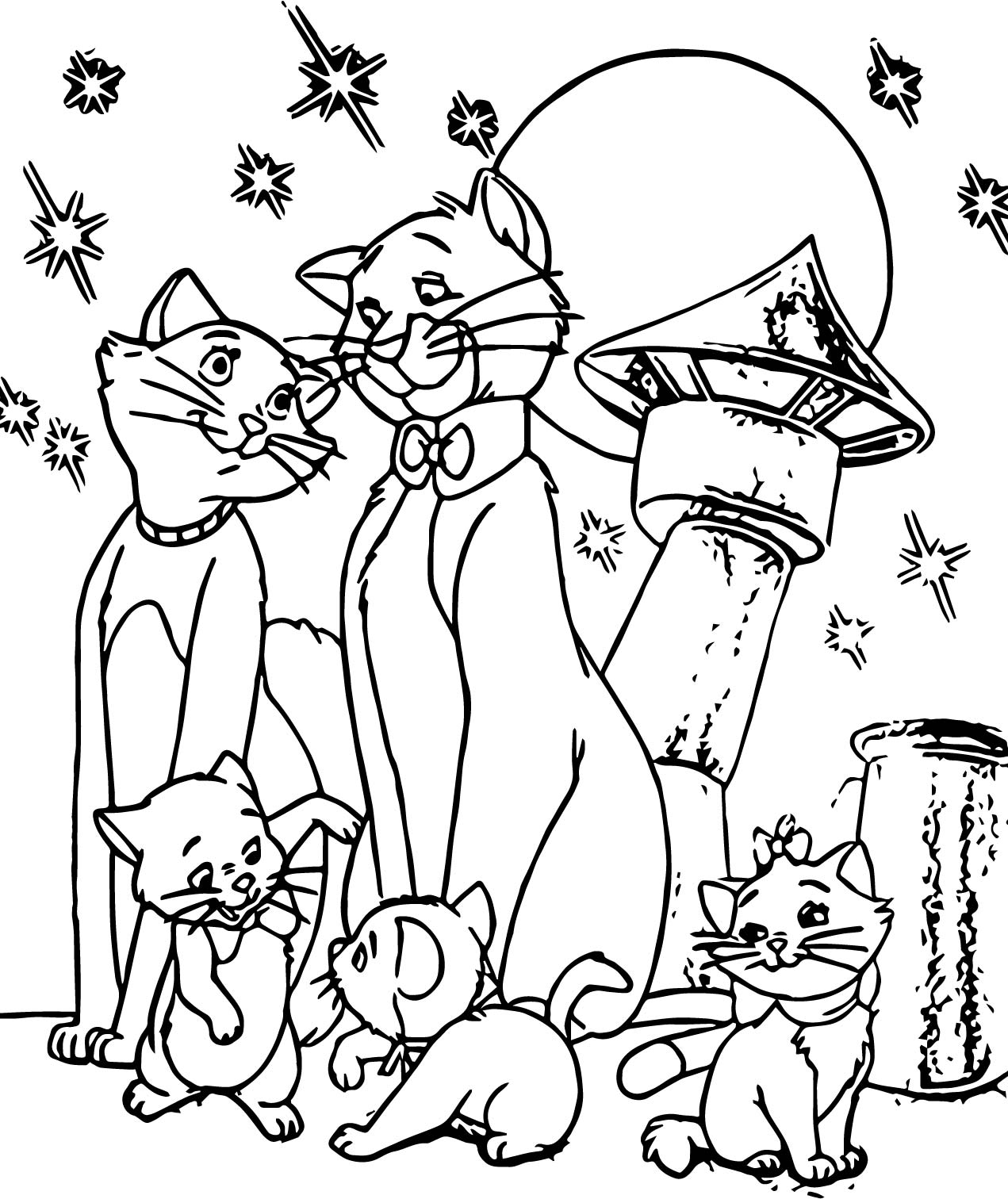 8 Aristocat Coloring Pages Aristocats Best Extraordinary 1271x1512 8 Aristocat Coloring Pages Aristocats Best Extraordinary