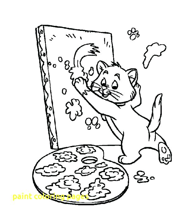 The Aristocats Coloring Pages The Coloring Pages The Pictures 600x686 The Aristocats Coloring Pages The Coloring Pages The Pictures