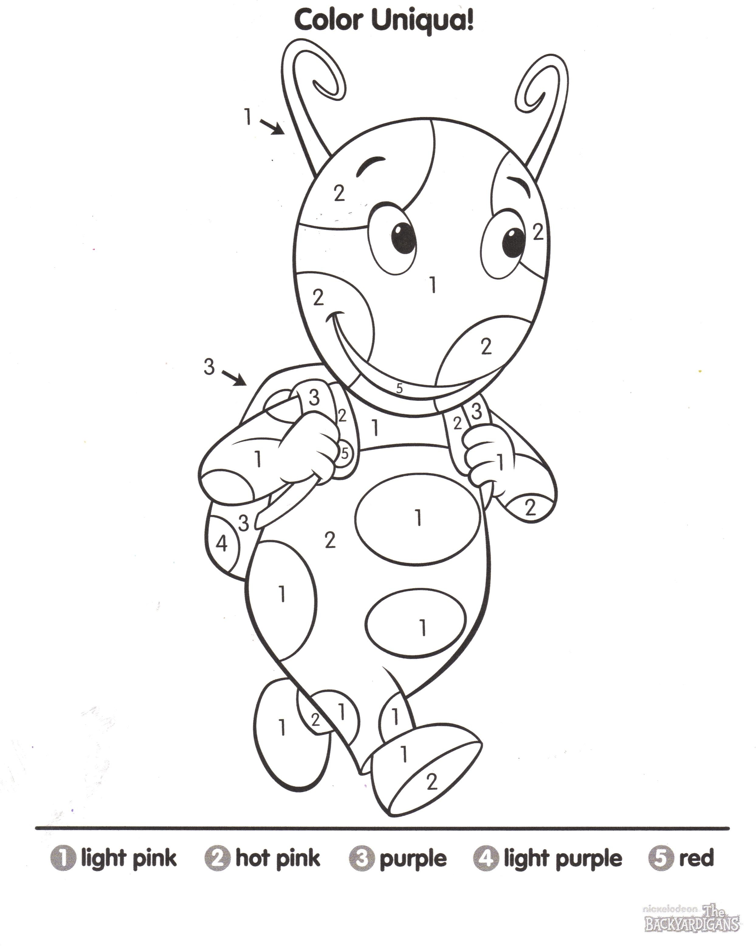 Backyardigans Coloring Pages To Print Coloring For Kids 2018 2488x3120 Backyardigans Coloring Pages To Print Coloring For Kids 2018