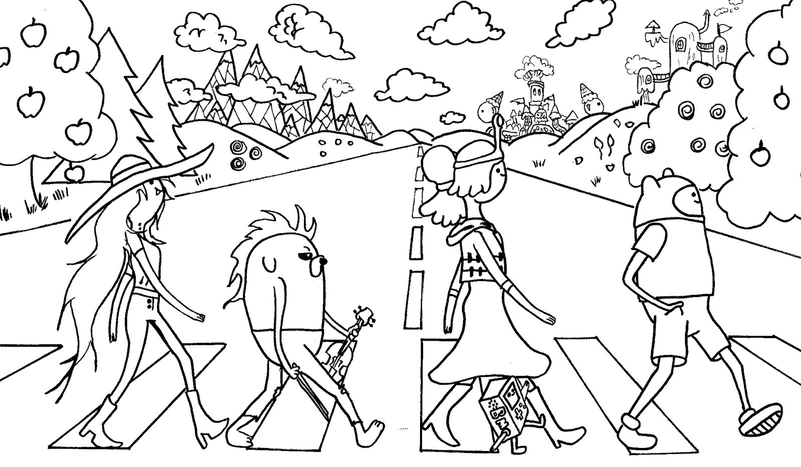 Reliable Adventure Time With Finn And Jake Col 1600x934 Reliable Adventure Time With Finn And Jake Col