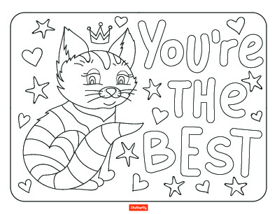15 Valentine's Day Coloring Pages For Kids Shutterfly 396x306 15 Valentine's Day Coloring Pages For Kids Shutterfly