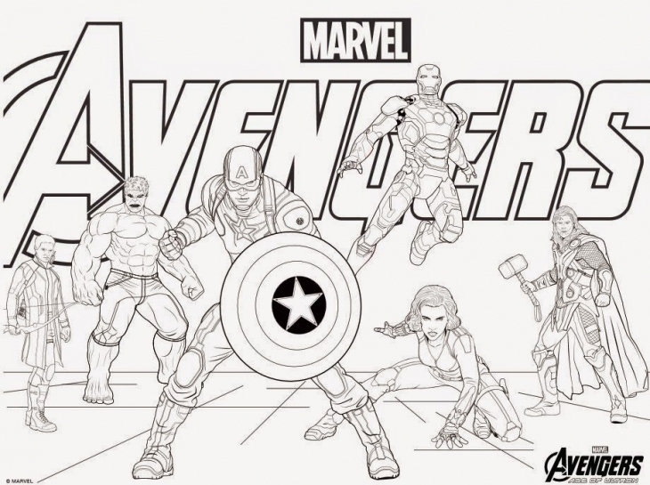 Avengers Coloring Page Luxury Avengers Coloring Pages Best 730x545 Avengers Coloring Page Luxury Avengers Coloring Pages Best
