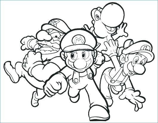 530x411 Boys Coloring Pages