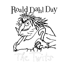 230x230 Top 10 Roald Dahl Coloring Pages For Toddlers