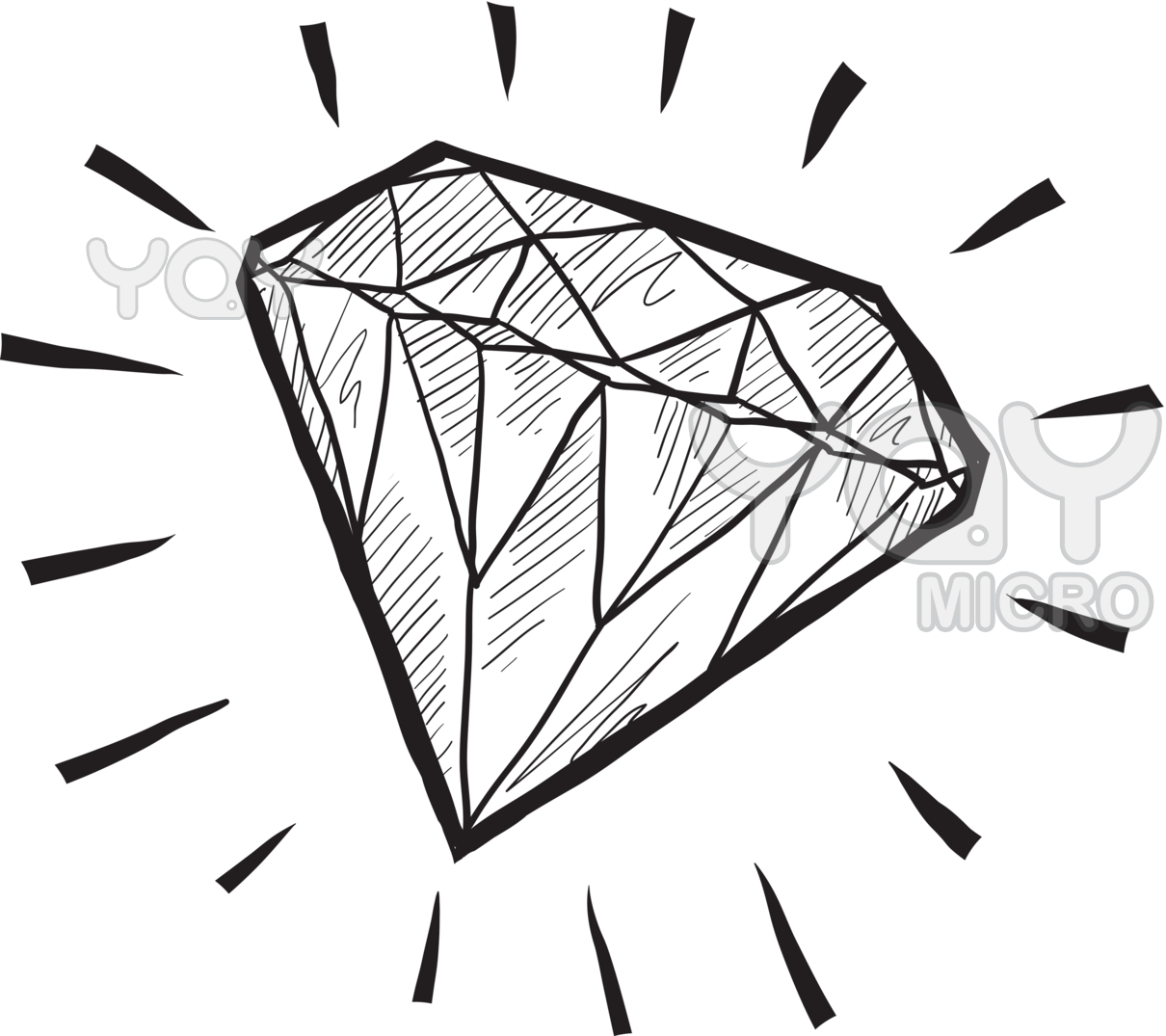 1210x1075 Coloring Pages Of Diamonds 2446 Within Diamond Page