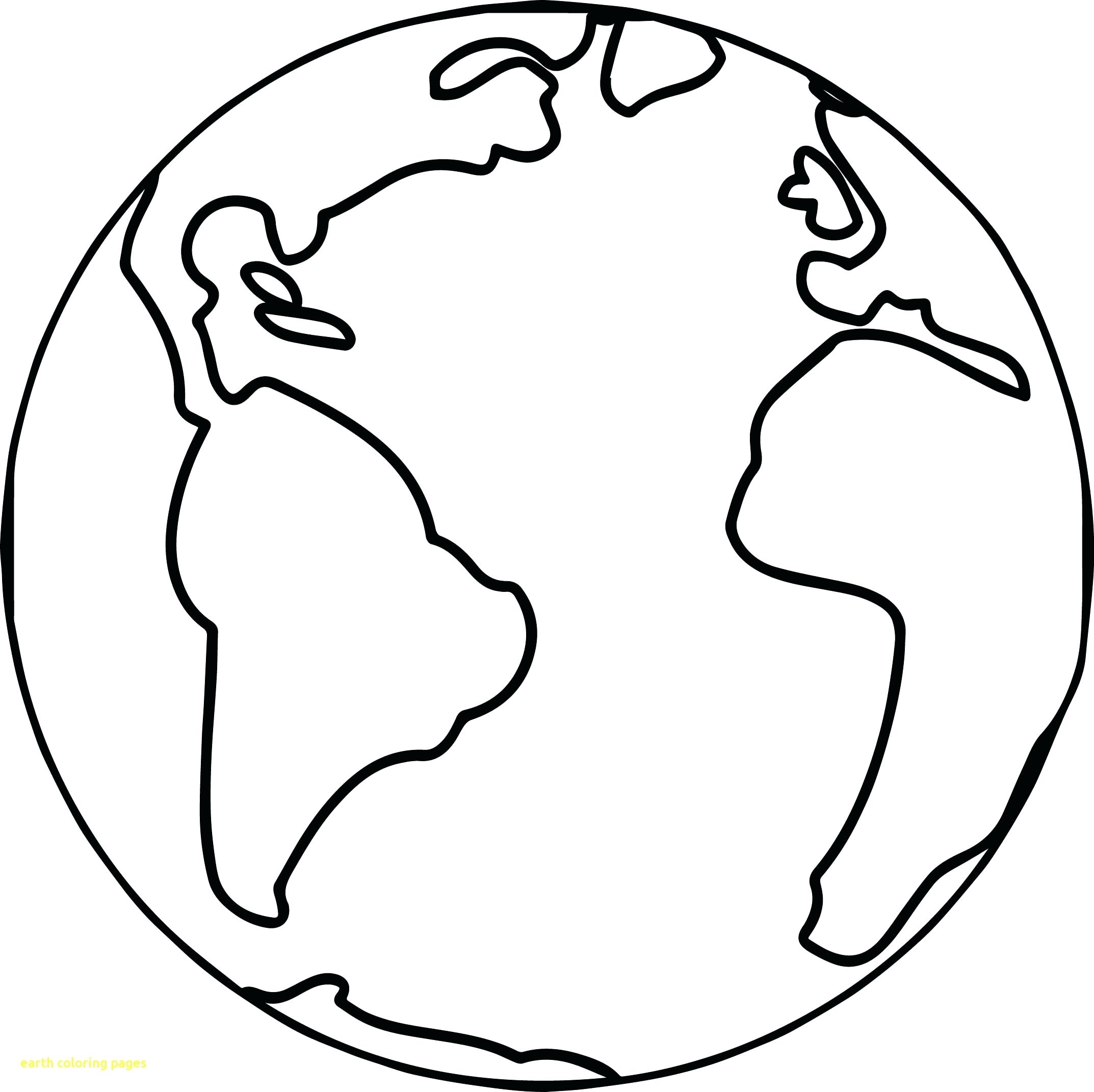 2146x2142 Coloring Page Of The Earth