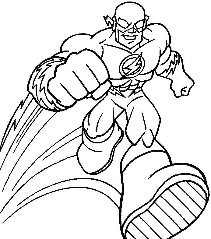 Flash Printable Coloring Pages Coloring Pages Superhero Flash 693x785 Flash Printable Coloring Pages Coloring Pages Superhero Flash