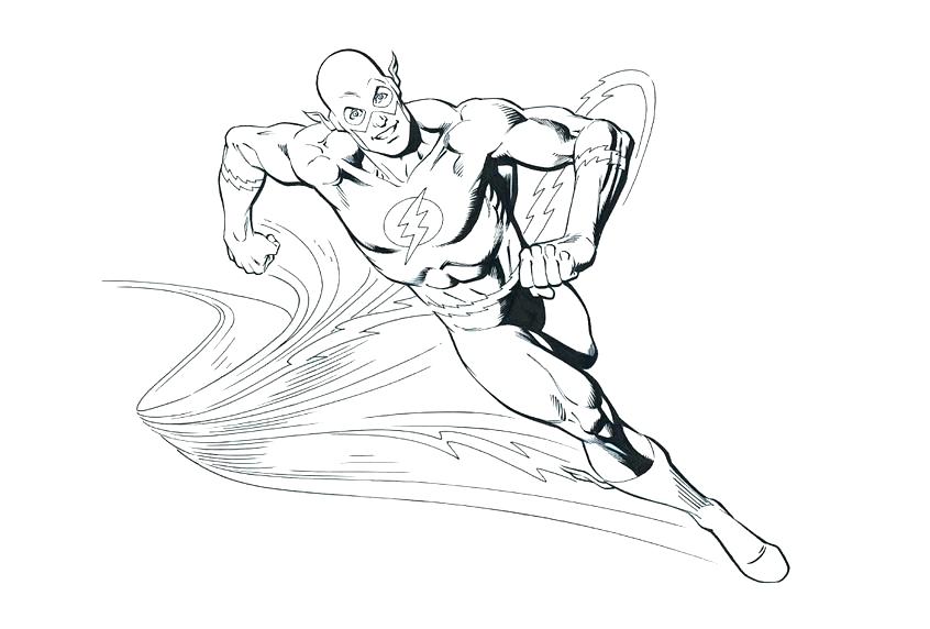Lego Flash Colouring Pages To Print Flash Marvel Coloring Page 846x572 Lego Flash Colouring Pages To Print Flash Marvel Coloring Page