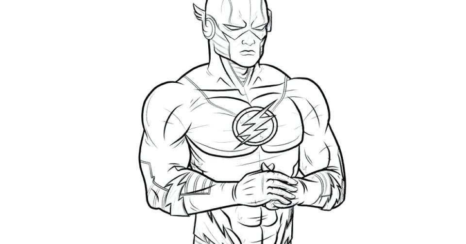 Flash Cartoon Colouring And Free Flash Coloring Pages To Print 377 960x504 Flash Cartoon Colouring And Free Flash Coloring Pages To Print 377