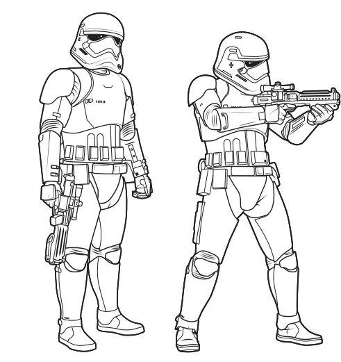 13 Free Star Wars The Force Awakens Printable Activities 491x521 13 Free Star Wars The Force Awakens Printable Activities