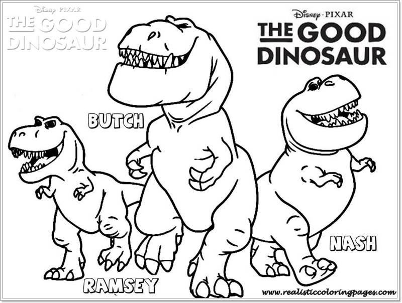 800x604 Dinosaur Coloring Pages Printable. Free Dinosaur Coloring Pages