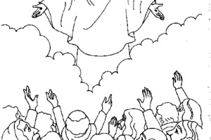 Jelly Bean Prayer Coloring Pages Page Last Day Of School 300x200 Jelly Bean Prayer Coloring Pages Page Last Day Of School
