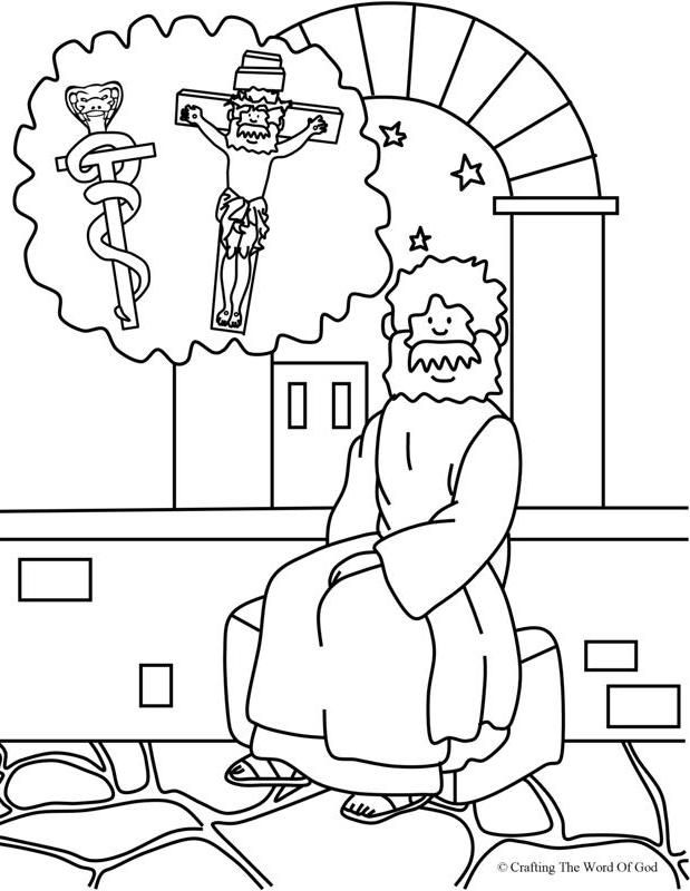 Nicodemus 2 (Coloring Page) Coloring Pages Are A Great Way To End 619x800 Nicodemus 2 (Coloring Page) Coloring Pages Are A Great Way To End