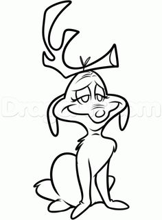 236x319 The Grinch Who Stole Christmas Coloring Pages Smiling Grinch 12971