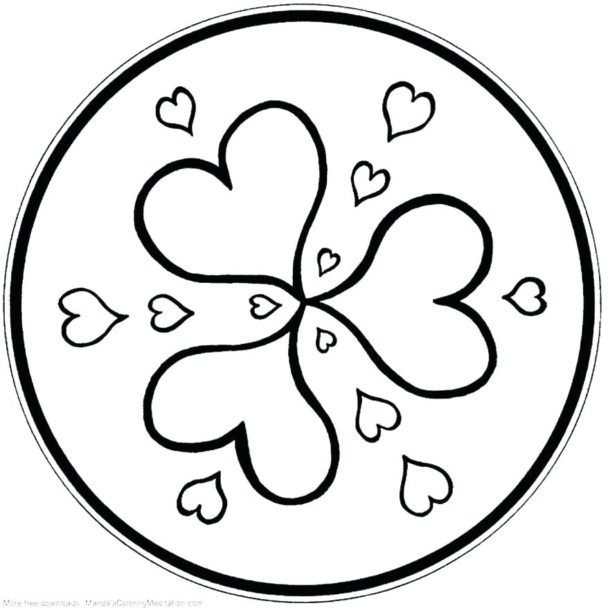 878x879 Valentine Heart Coloring Pages Heart Color Pages Coloring Pages