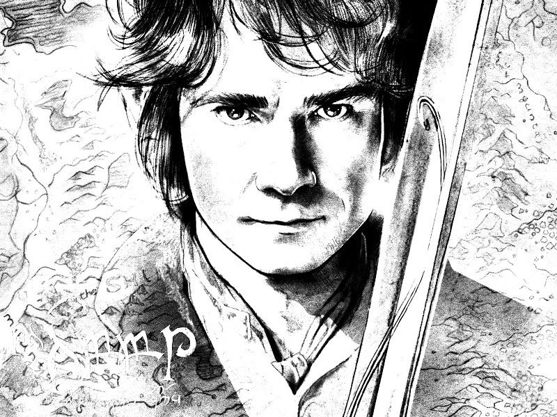 800x600 Hobbit Coloring Book The Hobbit Coloring Pages Coloring Pages