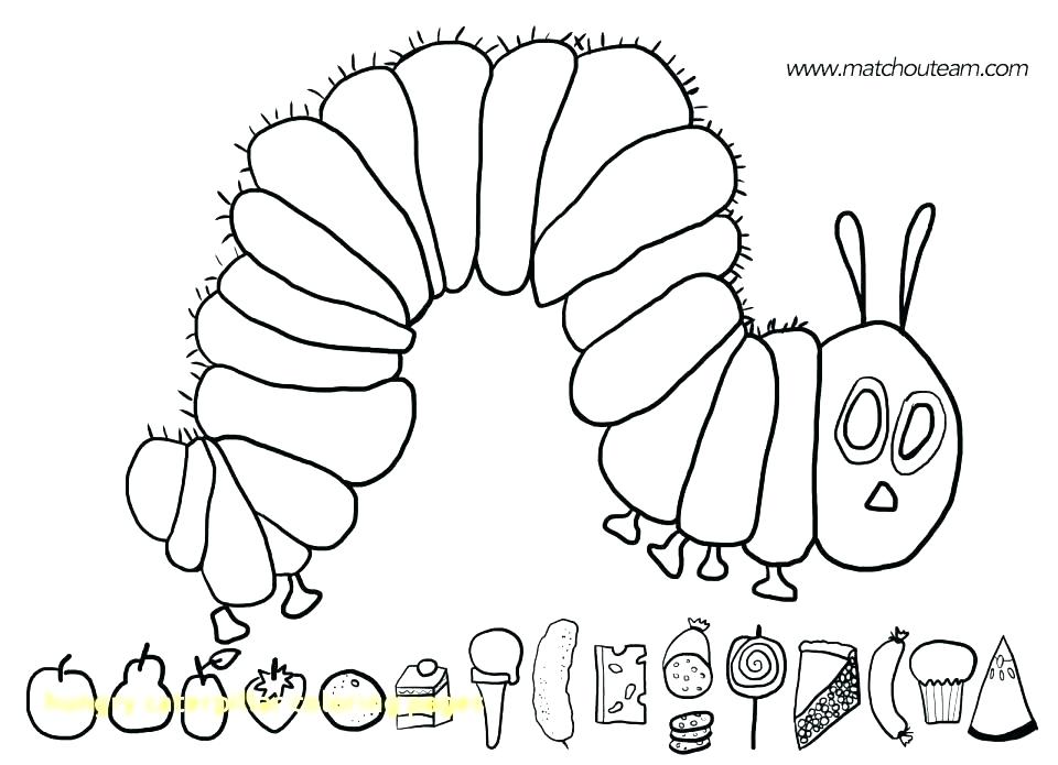 Hungry Caterpillar Coloring Page Hungry Caterpillar Coloring Page 960x695 Hungry Caterpillar Coloring Page Hungry Caterpillar Coloring Page