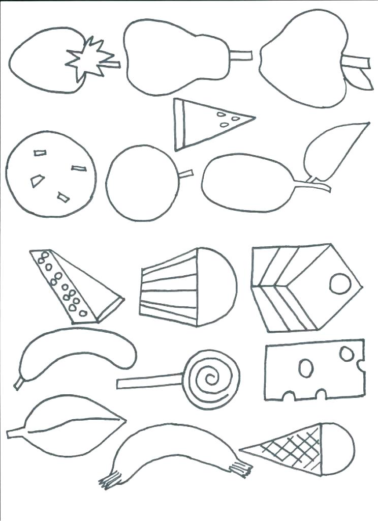 Very Hungry Caterpillar Coloring Pages Caterpillar Coloring Pages 744x1024 Very Hungry Caterpillar Coloring Pages Caterpillar Coloring Pages