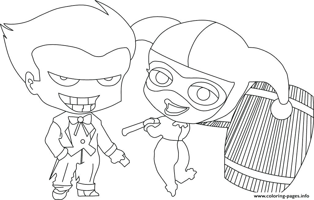 1024x654 The Joker Coloring Pages With Joker Coloring Pages Joker Coloring
