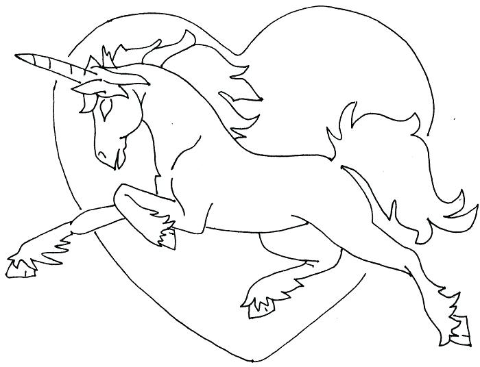 700x536 Coloring Pages Unicorns The Last Unicorn Coloring Pages Coloring