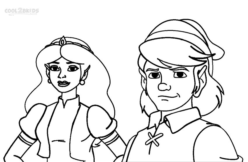 850x554 Printable Zelda Coloring Pages For Kids Cool2bkids