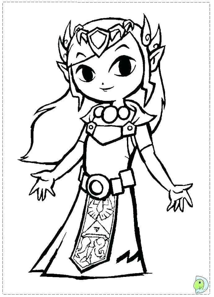 Legend Of Zelda Coloring Pages Legend Of Coloring Pages Images 691x960 Legend Of Zelda Coloring Pages Legend Of Coloring Pages Images
