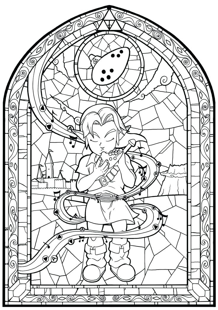 Zelda Coloring Pages Captivating Awesome Legend Of Zelda Coloring 736x1044 Zelda Coloring Pages Captivating Awesome Legend Of Zelda Coloring