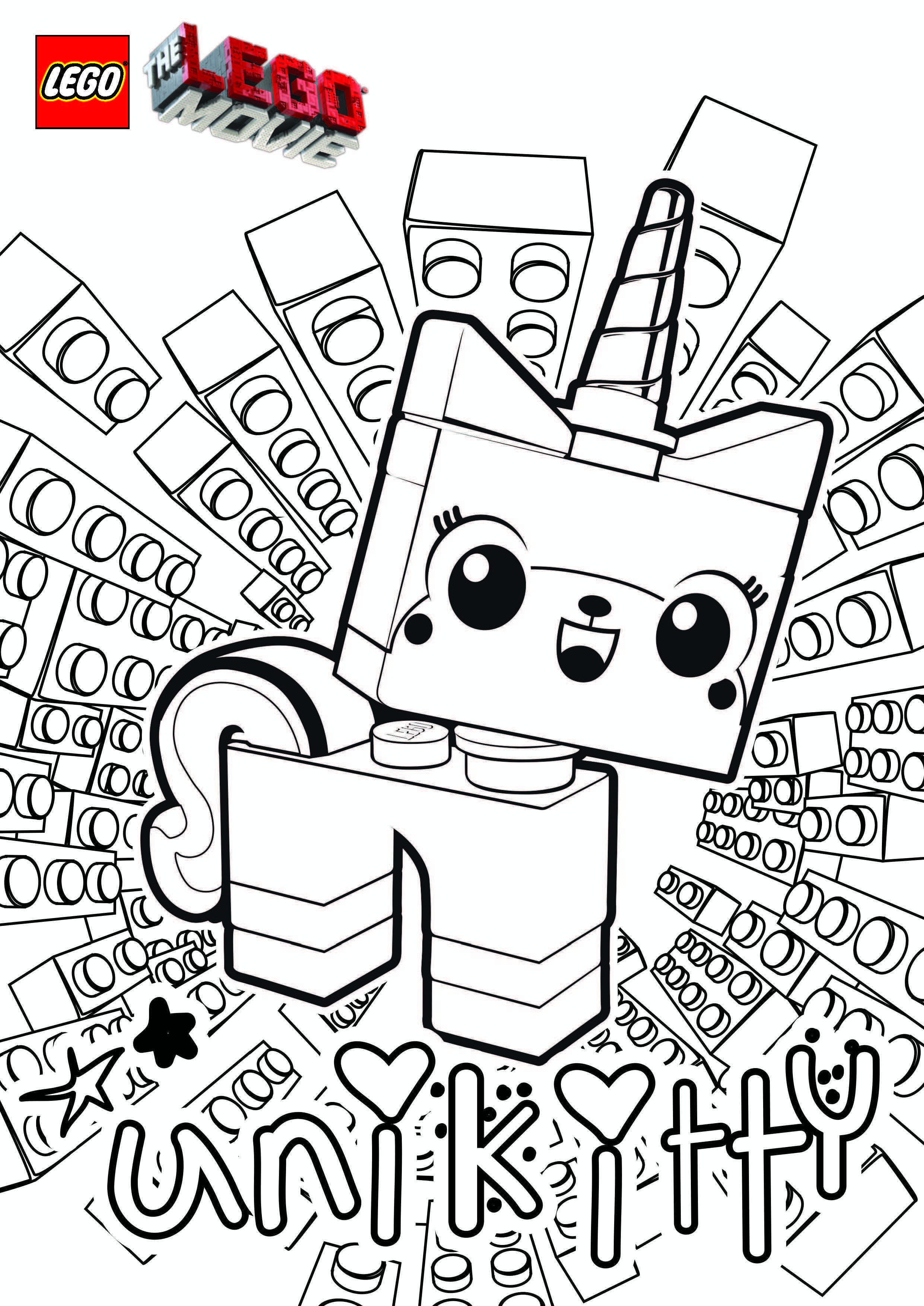 2481x3508 Lego Movie Coloring Pages Elegant The Lego Movie Free Printables