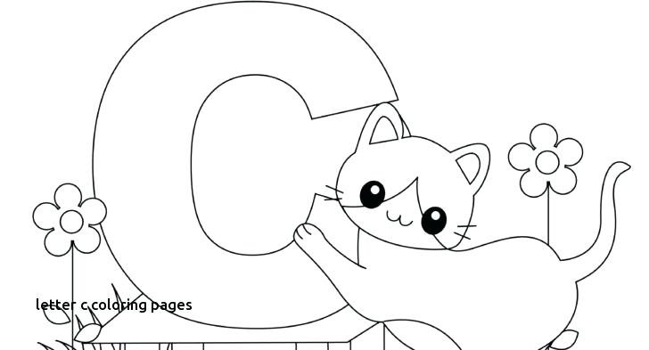 728x393 Letter C Coloring Pages Printable