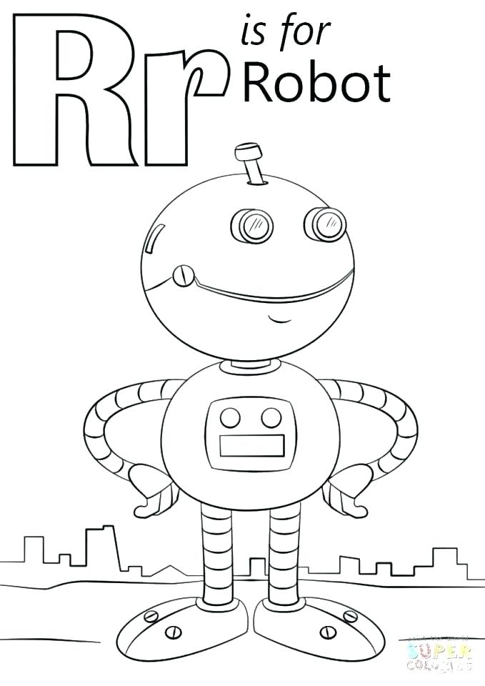 679x960 The Letter A Coloring Page Grandmaman.site
